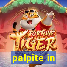 palpite in